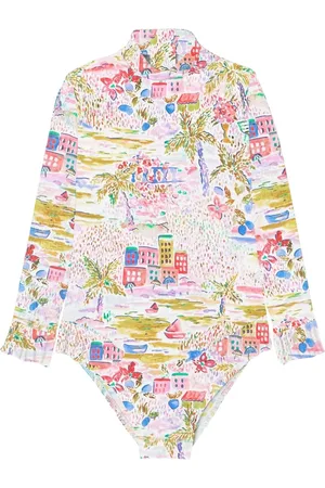 Lison Paris Maillot de Bain Anti-UV Gigi Fibres Recyclées
