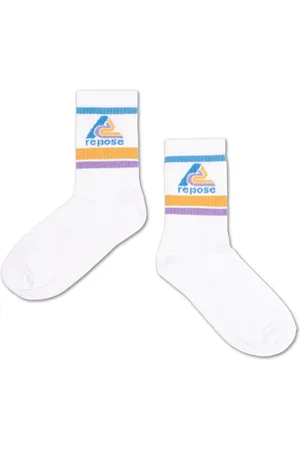 Repose AMS Chaussettes Logo