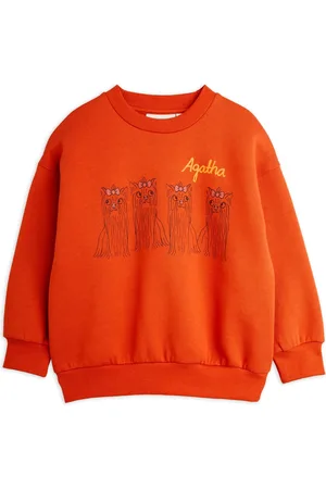 Mini Rodini Sweat Agatha Coton Bio
