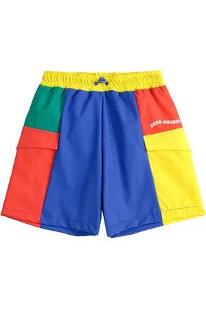 Bobo Choses Short de Bain Colorblock