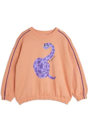 Mini Rodini Sweat Snake Coton Bio