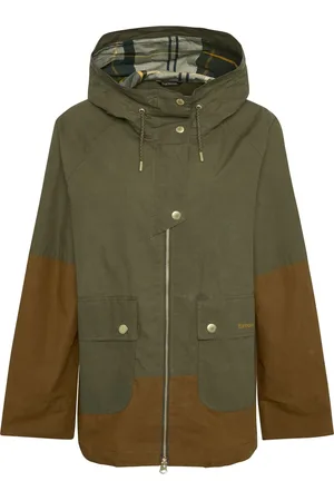 Barbour Veste Imperméable Hayley