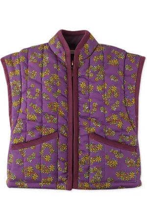 Gingersnaps Gilet Sans Manches Tiger