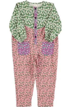 Piupiuchick Combinaison Patchwork