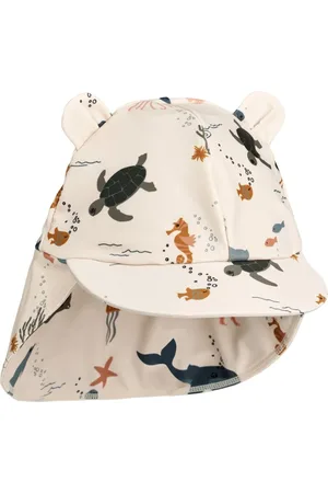 Liewood Casquette Anti-UV Matière Recyclée Senia