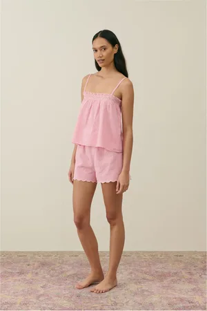 Louise Misha Pyjama Minala Vichy - Collection Femme