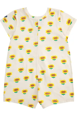 Bobo Choses Combishort Tournesol Coton Bio
