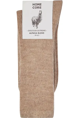 Homecore Chaussettes Earth Alpaga