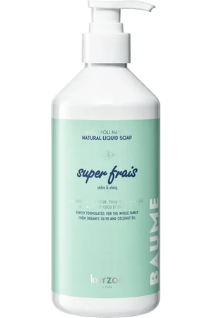 Kerzon Savon Fou Liquide Super Frais - 500 ml