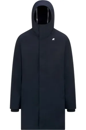 K-Way Parka Thomas Bonded