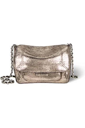 JÉRÔME DREYFUSS Sac Lulu S Lamé