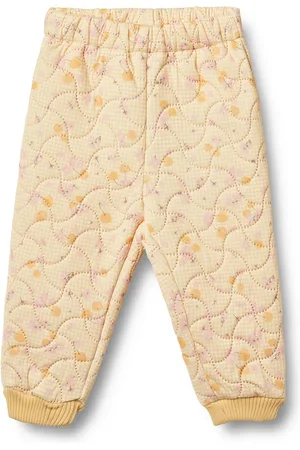WHEAT Jogger Thermo Alex Cerises Fibres Recyclées