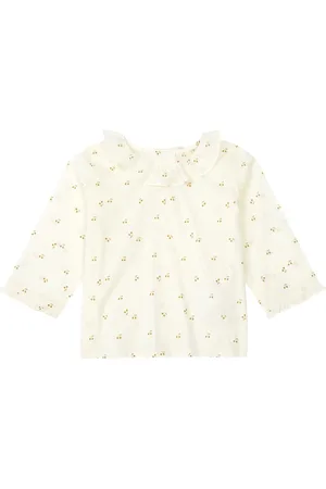 BONPOINT Blouse Cerises Ganiti