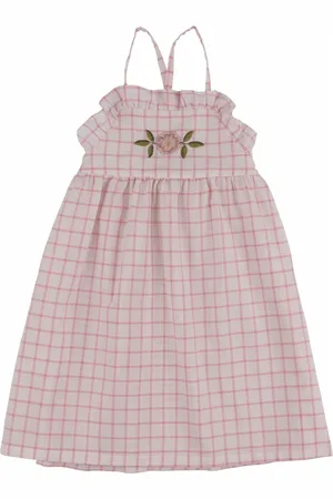Babe & Tess Robe Eva Carreaux