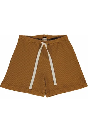Poudre Organic Short Côtelé Hortensia - Collection Femme