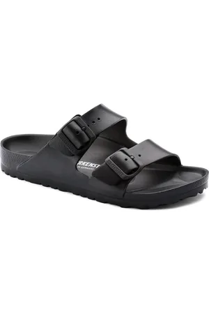 Birkenstock Sandales Arizona Black Chaussant Normal