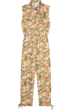 Bobo Choses Combinaison Floral Coton Bio - Collection Femme