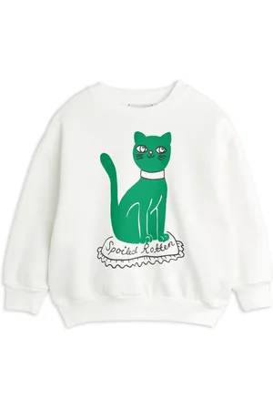 Mini Rodini Sweat Chat Coton Bio