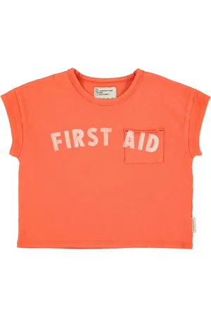 Piupiuchick T-shirt First Aid