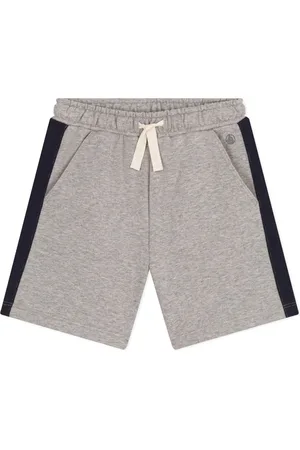 Petit Bateau Short Maolo Molleton