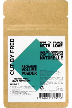 Cut By Fred Recharge Vegan Volume Powder - 10 g