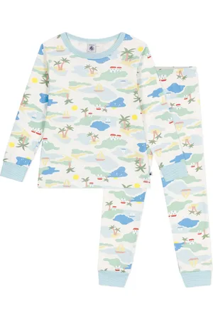 Petit Bateau Pyjama Broke Coton Bio