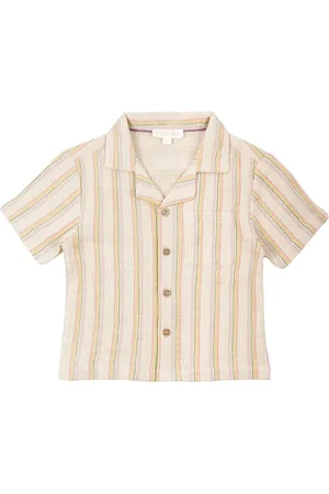 Louise Misha Chemise Alov Rayée