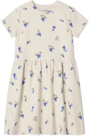 garbo&friends Robe Raisin Coton Bio