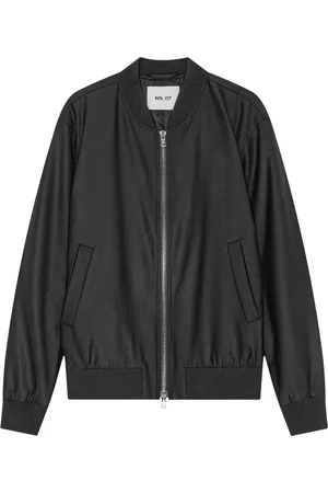 NN.07 Bomber Dixon 1088 Laine et Fibres Recyclées