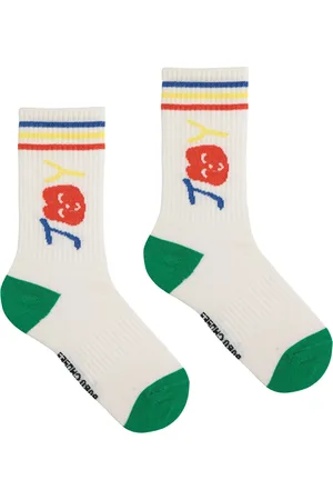 Bobo Choses Chaussettes Cœur Coton Bio