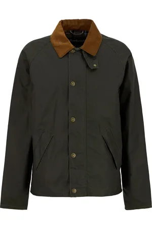 Barbour Veste Tracker Wax
