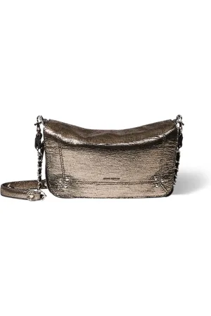 JÉRÔME DREYFUSS Sac Bobi S Chèvre Lamé