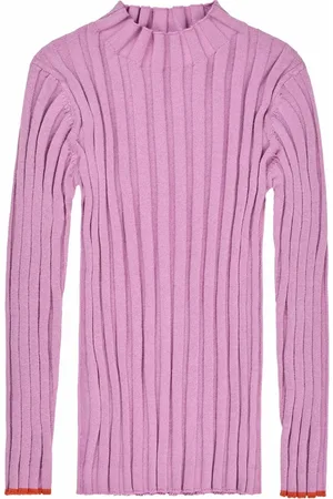FUB Sous-Pull Côtelé Maille Extra Fine Coton Bio