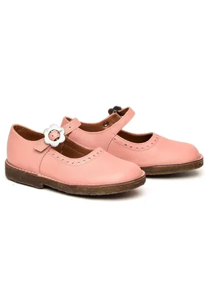 PèPè Ballerines Boucles Fleur