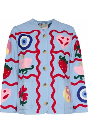 Sissel Edelbo Veste Maggie Blue Bell