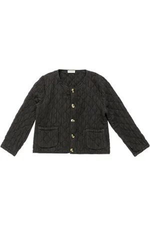 Poudre Organic Veste Matelassée Anis Coton Bio - Collection Femme
