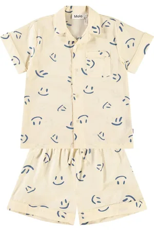 Molo Pyjashort Lexi Coton Bio