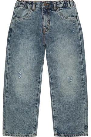 Main Story Jean Loose Coton Bio