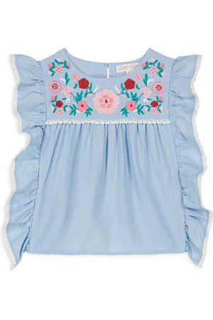 Louise Misha Blouse Mala