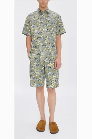A.P.C. Short Vince Imprimé