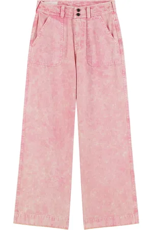 Leon & Harper Jean Prag Plain Coton Bio