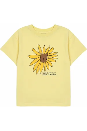 Jelly Mallow T-shirt Lion