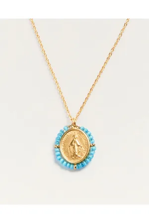 Palas Collier Santa Maria Précieuse