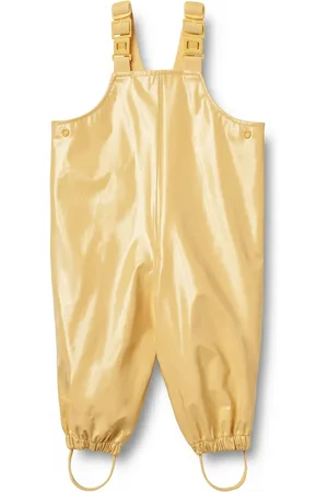 WHEAT Salopette de Pluie Charlo Fibres Recyclées