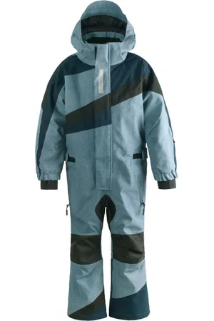 GOSOAKY Combinaison de ski Imperméable Teen Wolf