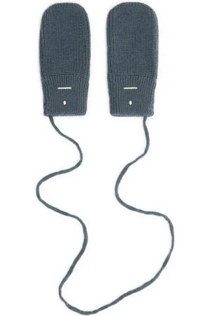Gray Label Moufles en Maille Bébé