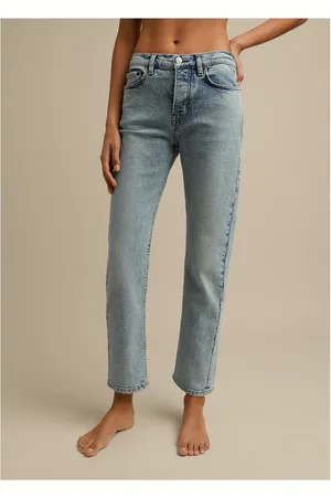 Jeanerica Jean Classic 5-pocket Coton Bio