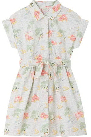 BONPOINT Robe Gisèle