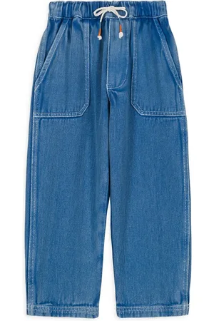 Louise Misha Pantalon Borshan Coton Bio