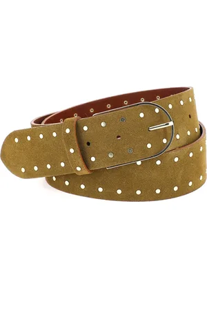 HERBERT FRERE SOEUR Ceinture La Smala Velours